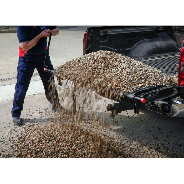 Sealey Truck Bed Cargo Unloader 900kg Capacity TBU01 Sealey - Town Tools 
