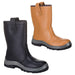 Portwest Steelite Rigger Boots - Tan - UK 7 Portwest - Town Tools 