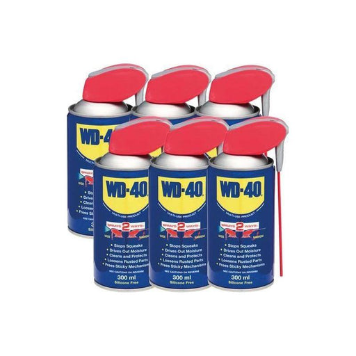 Wd-40® WD‑40® Multi-Use Smart Straw 300ml x 6 WD-40® - Town Tools