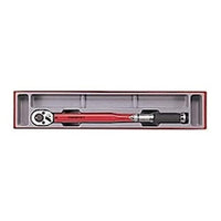 Teng Tools 1/2" Torque Wrench Bi-Directional 40 - 210Nm