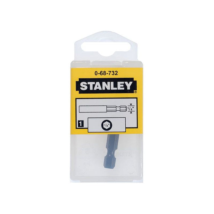 Stanley® Hand Tools Magnetic Bit Holder 1/4 Hex STANLEY® Hand Tools - Town Tools