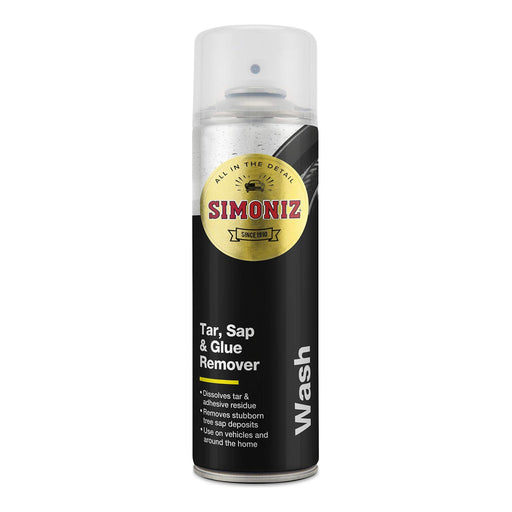 Simoniz Tar Sap and Glue Remover Simoniz - Town Tools 