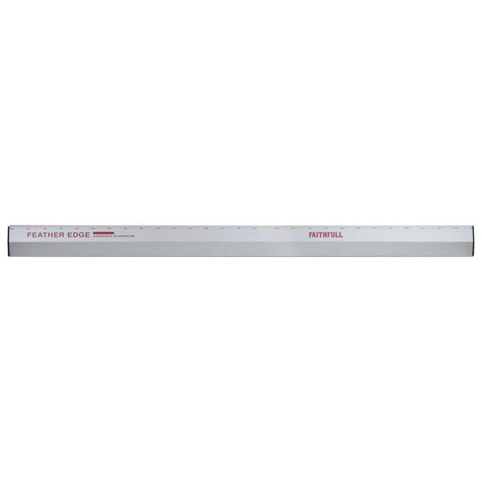 Faithfull Feather Edge with Scale 1.8m x 93mm x 25mm Faithfull - Town Tools