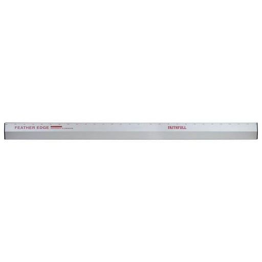 Faithfull Feather Edge with Scale 1.8m x 93mm x 25mm Faithfull - Town Tools