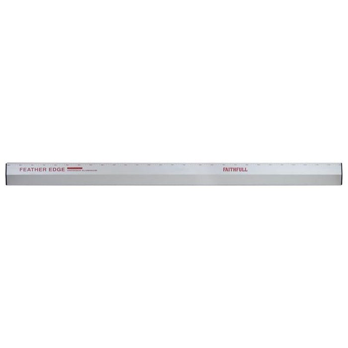 Faithfull Feather Edge with Scale 1.8m x 93mm x 25mm Faithfull - Town Tools