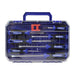 Faithfull Soft Grip Screwdriver Set, 8 Piece Faithfull - Town Tools
