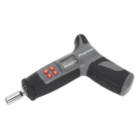 Sealey Torque Screwdriver Digital 0-20Nm 1/4"Hex Drive STS104