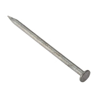 Forgefix Round Head Nail Galvanised 50mm Bag of 2.5kg