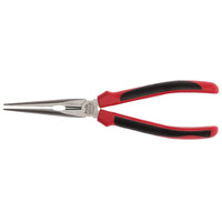 Teng Tools Long Nose Plier TPR Grip 205mm