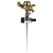 Sealey Pulsating Water Sprinkler on Metal Spike JS303 Sealey - Town Tools 