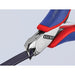 Knipex Electronics Diagonal End Cutting Nippers Short Head 115mm Knipex - Town Tools