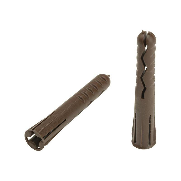 Plasplugs BJP700 Heavy-Duty Fixings (50 Packs x 20 Plugs) Plasplugs - Town Tools