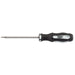 Draper TX-STAR Soft Grip Screwdriver, T6 x 75mm 35034 Draper - Town Tools 