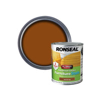 Ronseal Ultimate Protection Hardwood Garden Furniture Stain English Oak 750ml
