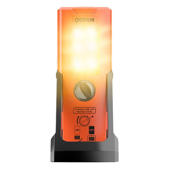 Osram LEDguardian TRUCK FLARE Signal TA19, stand-up LED warning light for trucks Osram - Town Tools 