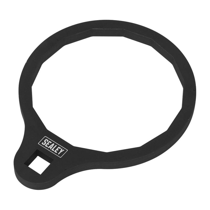 Sealey Oil Filter Wrench74.5mm 15pt Ford 1.5 1.6 EcoBoost Engine VS7145 Sealey - Town Tools 