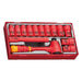 Teng Tools 3/8" Insulated Socket Set TT1 14 Pieces Teng Tools - Town Tools 