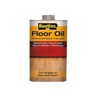 Rustins Floor Oil 1 litre