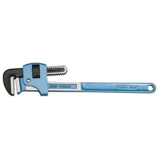 Draper Elora Adjustable Pipe Wrench, 450mm 23725 Draper - Town Tools 