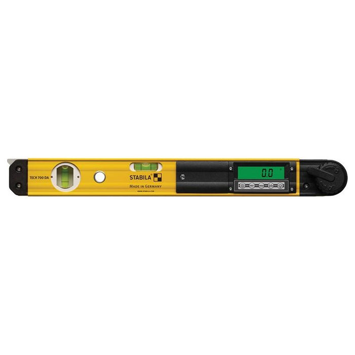 Stabila TECH 700 DA Digital Electronic Angle Finder 45cm Stabila - Town Tools