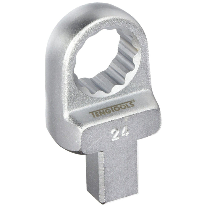 Teng Tools Ring Ended Insert Spanner 14 x 18mm, 24mm Teng Tools - Town Tools 