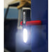 Sealey Rechargeable Inspection Light 5W COB & 3W SMD LED with Power Bank Red Sealey - Town Tools 