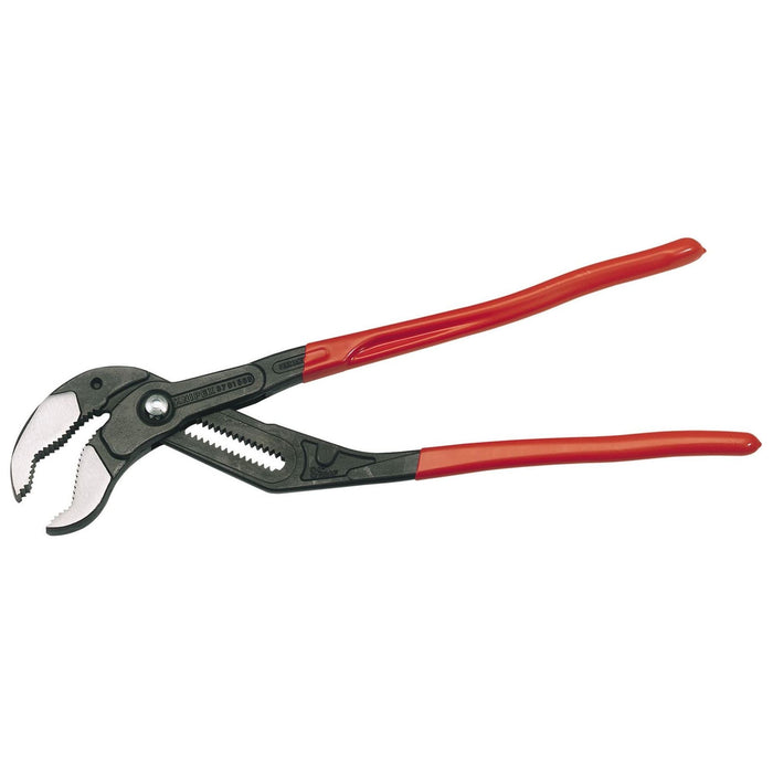 Draper Knipex Cobra 87 01 560 Waterpump Pliers Pipe Capacity, 115mm 64952 Draper - Town Tools 