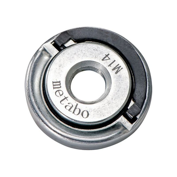 Metabo M14 Quick Locking Nut Metabo - Town Tools