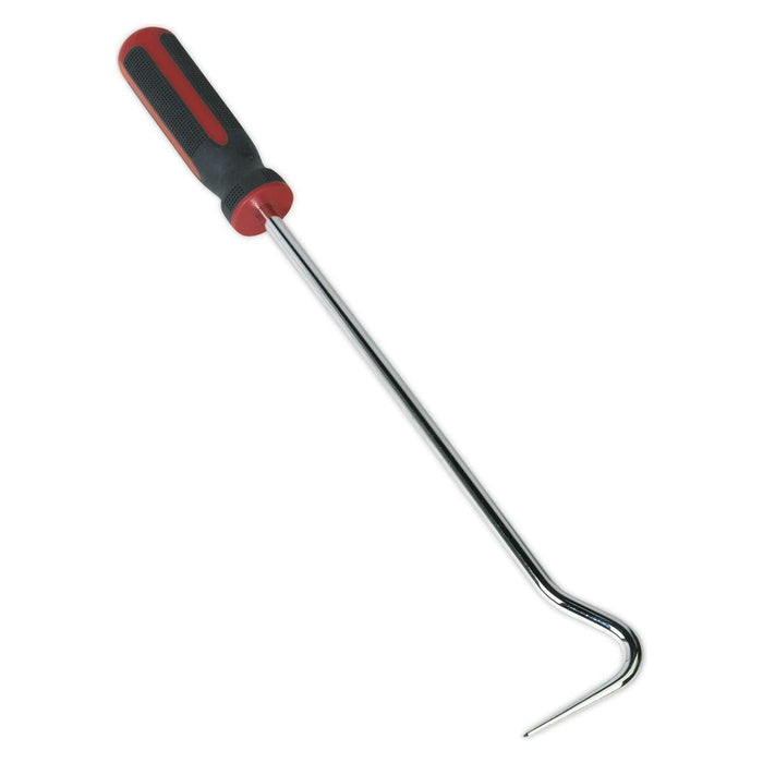 Sealey Long Curved Rubber Hook Tool WK0313 Sealey - Town Tools 