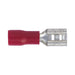 Sealey Push-On Terminal 4.8mm Female Red Pack of 100 RT20 Sealey - Town Tools 