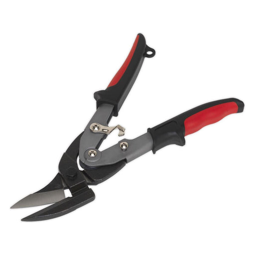 Sealey Offset Tin Snips 280mm AK6915 Sealey - Town Tools 