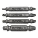 Faithfull Screw Extractor Set, 4 Piece Faithfull - Town Tools