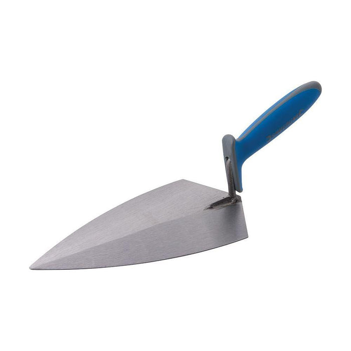 Silverline Brick Trowel Soft-Grip 280 x 150mm Silverline - Town Tools 