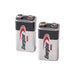 Energizer® Max® 9V Batteries (Pack 2) Energizer® - Town Tools
