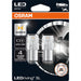 Osram LEDriving SL, P21/5W, Amber, LED signal lamps, Off-road only, non ECE, Dou Osram - Town Tools 