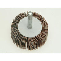Faithfull Flap Wheel 50 x 20mm Medium