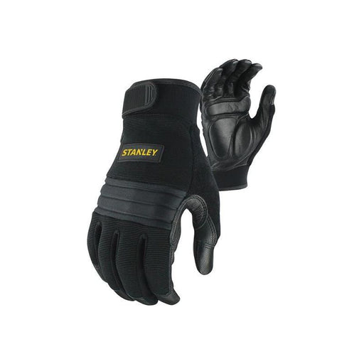 Stanley® Hand Tools SY800 Vibration Reducing Performance Gloves - Large STANLEY® Hand Tools - Town Tools