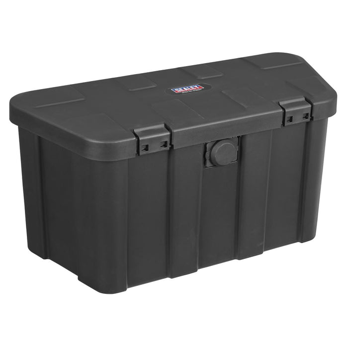 Sealey Weatherproof Trailer Storage Box with Lock 45L STB690 Sealey - Town Tools 