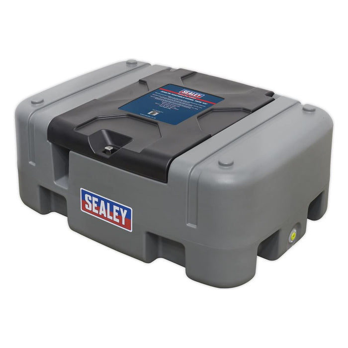 Sealey Portable Diesel Tank 200L 12V D200T Sealey - Town Tools 