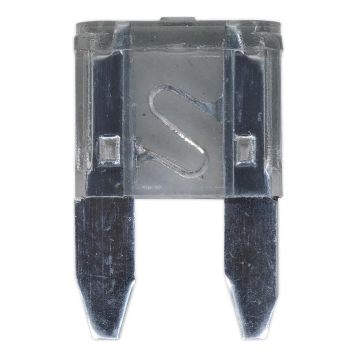 Sealey Automotive MINI Blade Fuse 2A Pack of 50 MBF250