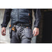 Scruffs Trade Stretch Belt Black One Size Scruffs - Town Tools 