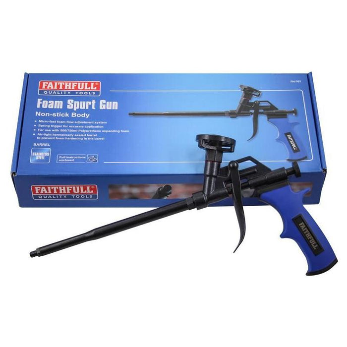 Faithfull Non Stick Foam Gun Faithfull - Town Tools