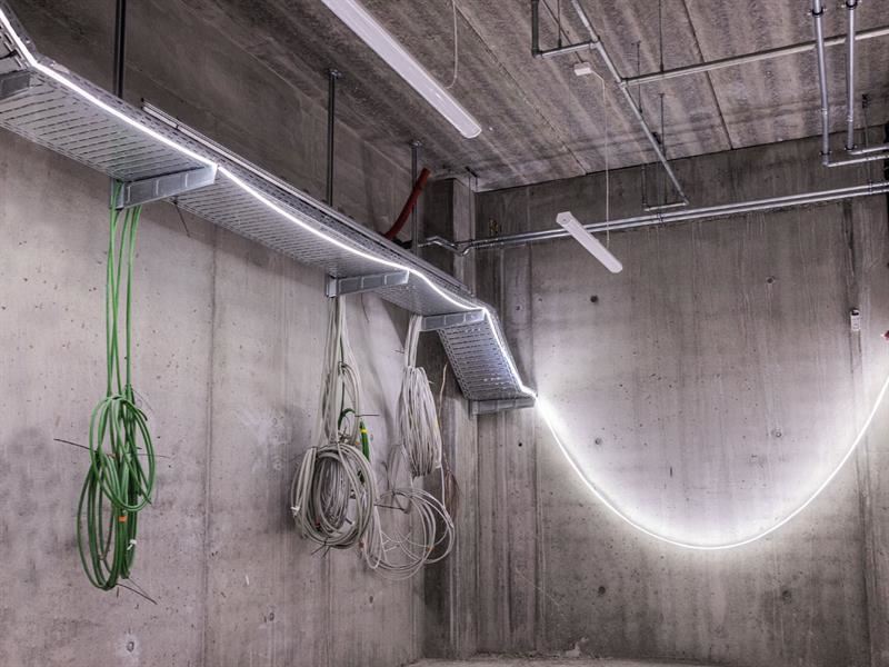 SCANGRIP Rope Light 25m SCANGRIP� - Town Tools