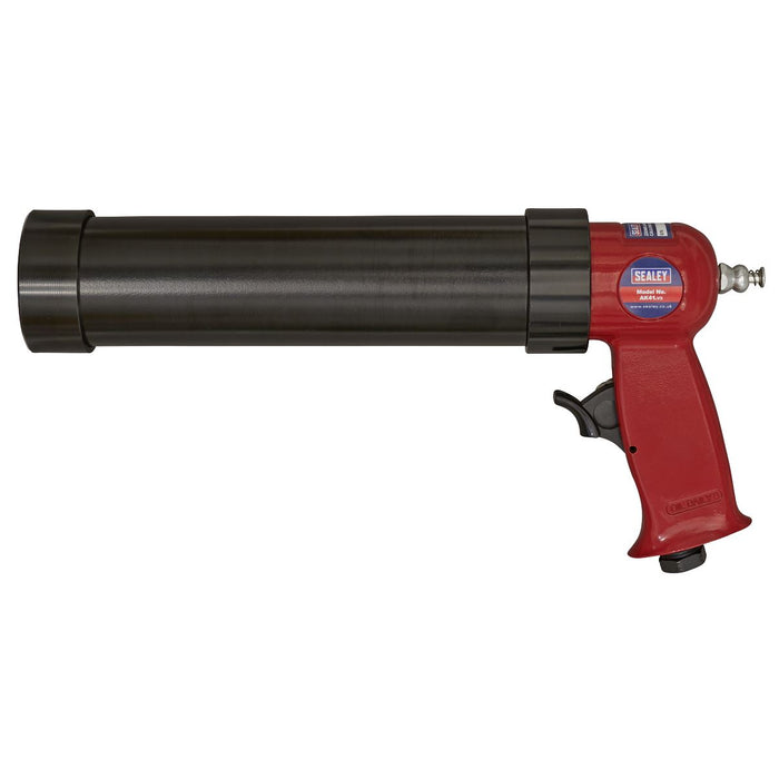 Sealey Air Operated Caulking Gun 230mm AK41 Sealey - Town Tools 