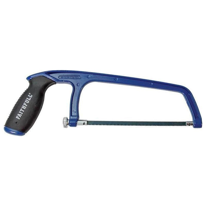 Faithfull Professional Aluminium Mini Hacksaw 150mm (6in) Faithfull - Town Tools
