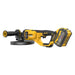 Dewalt Power Tools DCG460X2XR FlexVolt Angle Grinder 54V 2 x 3.0Ah Li-ion DeWALT Power Tools - Town Tools