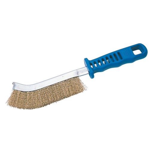 Draper General Purpose Wire Brush, 250mm 20594 Draper - Town Tools 