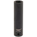 Draper Expert HI-TORQ 6 Point Deep Impact Socket, 1/4" Sq. Dr., 9mm Draper - Town Tools 