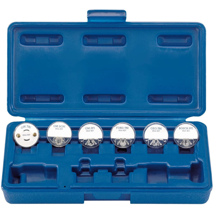 Draper Injector Noid Light Kit (6 Piece) 57798 Draper - Town Tools 