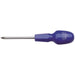 Draper Cross Slot Cabinet Pattern Screwdriver, No.1 x 75mm (Sold Loose) 19504 Draper - Town Tools 